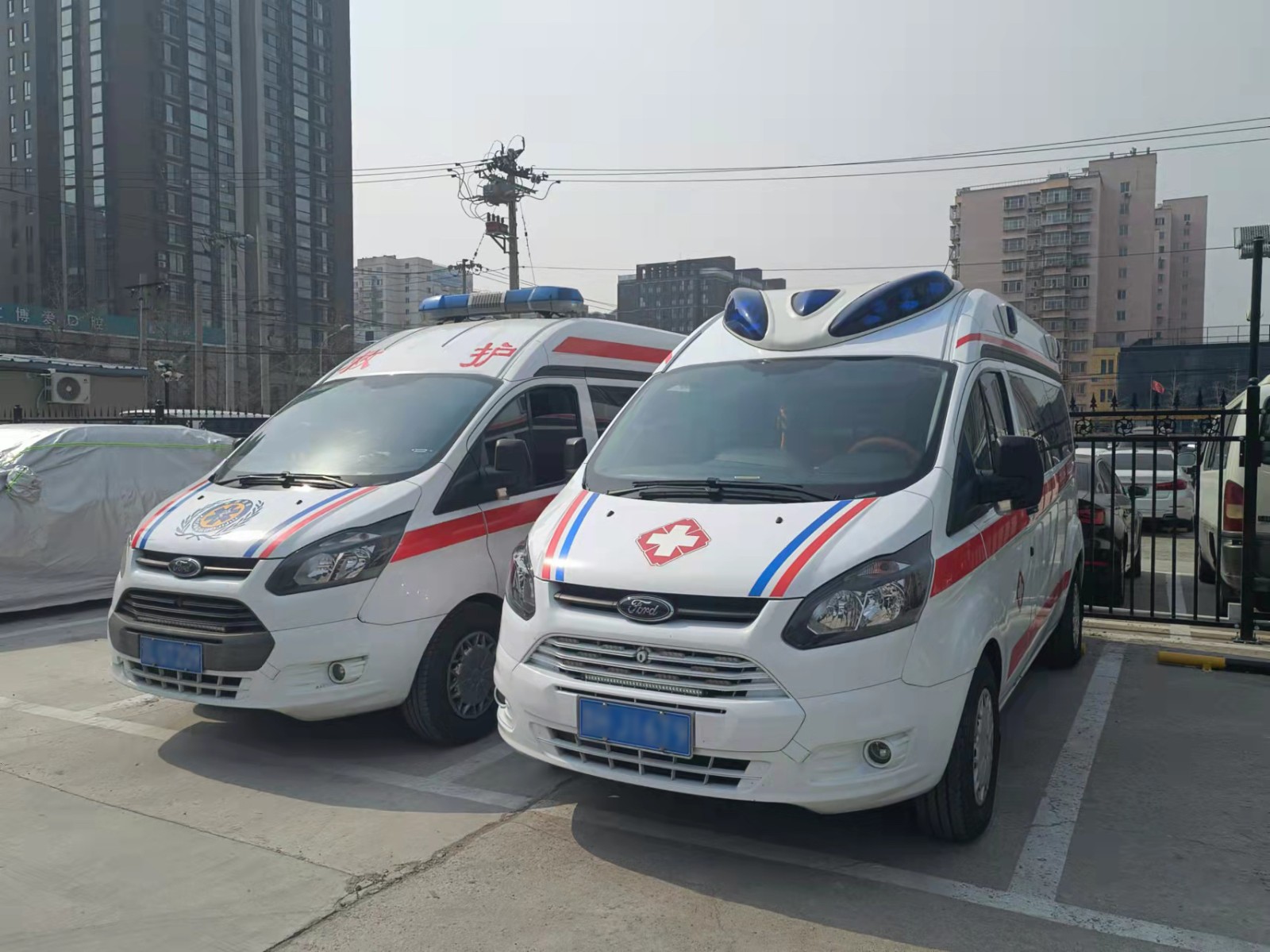梨树县救护车转院